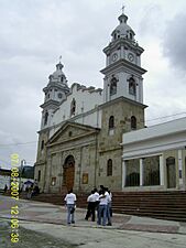Iglesia Choachi, Cundinamarca - panoramio