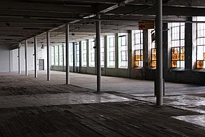 Interior Space, Taylors Mill