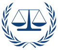 International Criminal Court logo