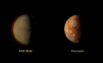 Io by JunoCam, processed by Roman Tkachenko