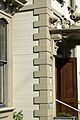 Jacob Kamm House - corner and entry - Portland Oregon