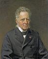 Jan Heemskerk Azn (1818-1897), after Heinrich Wilhelm Wollrabe