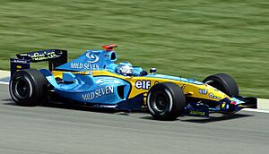 Jarno Trulli 2004