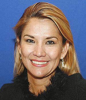 Jeanine Añez - Senator