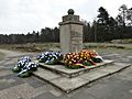 Jewish Memorial at Bergen-Belsen