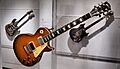 Jimmy Page's "Number One" ca.1959-1960 Gibson Les Paul Standard - Play It Loud. MET (2019-05-13 18.43.02 by Eden, Janine and Jim)