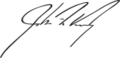 John Kerry Signature2