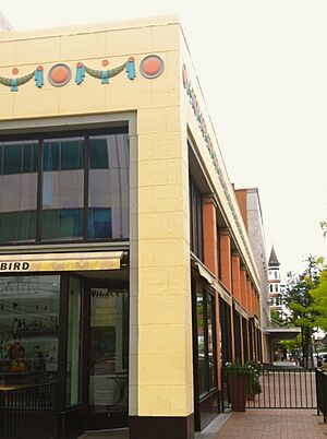 John Tourtellotte Building, Boise