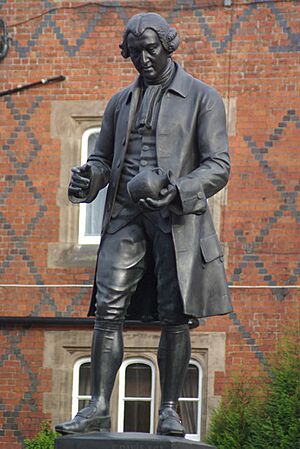 Josiah Wedgwood - geograph.org.uk - 1134140
