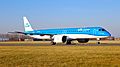 KLM E195-E2 - PH-NXD