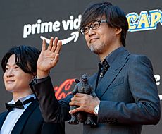 Kamiki and Yamazaki of "Godzilla Minus One" (cropped)