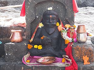 Kapila Maharshi Statue Nashik