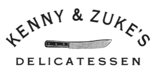 Kenny & Zuke's Delicatessen logo.png
