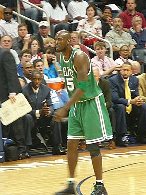 Kevin Garnett