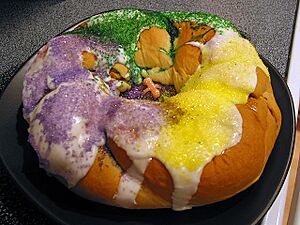 Kingcake