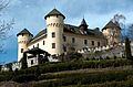 Klagenfurt Schloss Tentschach 25032008 49