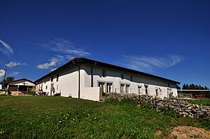 La Chaux-des-Breuleux Ferme Nr. 22