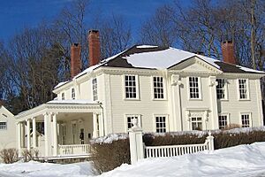 Lady Pepperell House