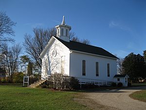 Lamont Methodist Church