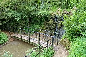 Lamport Garden (Stowe) - Buckinghamshire, England - DSC06720