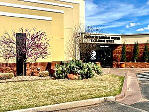 Lawton Comanche Museum 3-2025 Wikipedia