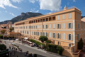 Le Lycée Albert 1er de Monaco