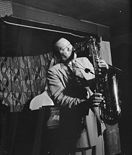 Lester Young (Gottlieb 09431)