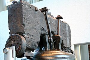 Liberty bell mount