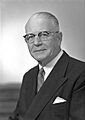 Lieutenant Governor Anderson, 1955