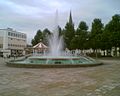 Limoges-fountain