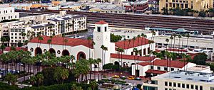 Los Angeles Union Station 22