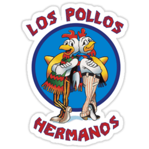 Los Pollos Hermanos logo.png