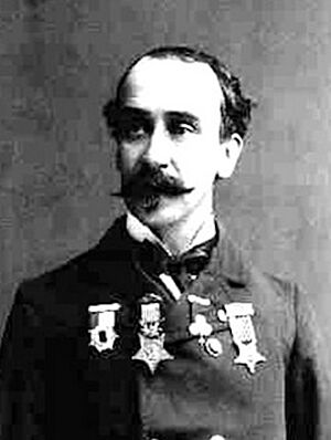 Louis Jeanolette Sacriste 1885 public domain USGov