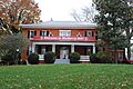 MULBERRY HILL, LEXINGTON CITY, VA