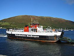 MV Loch Tarbert