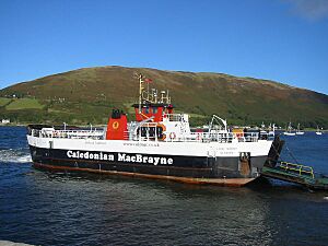 MV Loch Tarbert