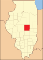 Macon County Illinois 1829