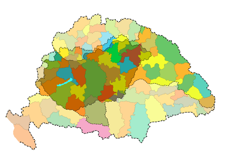 Magyarország határai 1920-1944