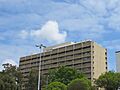 Main Roads Building (Don Aitken Centre), East Perth, December 2022 01