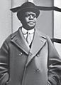 Major Taylor 1926