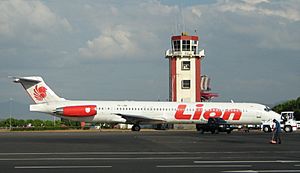 Makassar Lionair