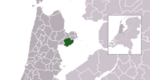 Location of Drechterland