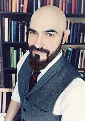 Marcin Szczygielski, author.jpg