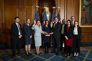 Marcy Kaptur Swearing in 115th Congress
