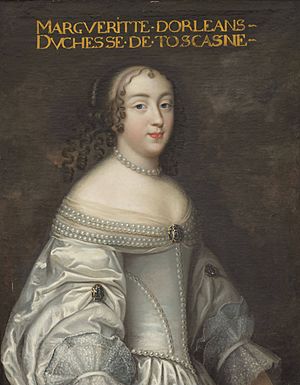 Marie Louise d'Orléans, Versailles Wiki