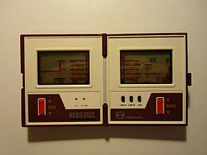 Mario Bros. - Game&Watch - Nintendo