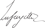 Marquis de La Fayette Signature.svg