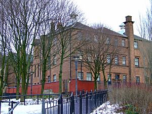 Martyrs School (geograph 2227373)