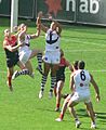 Matthew Pavlich Marking Contest