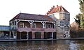 Meegeren's Rowing Club in Delft -angle B'-
